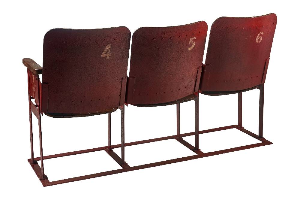Novità Home Panca cinema 3 posti originali Saldi