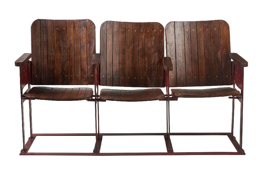 Novità Home Panca cinema 3 posti originali Saldi