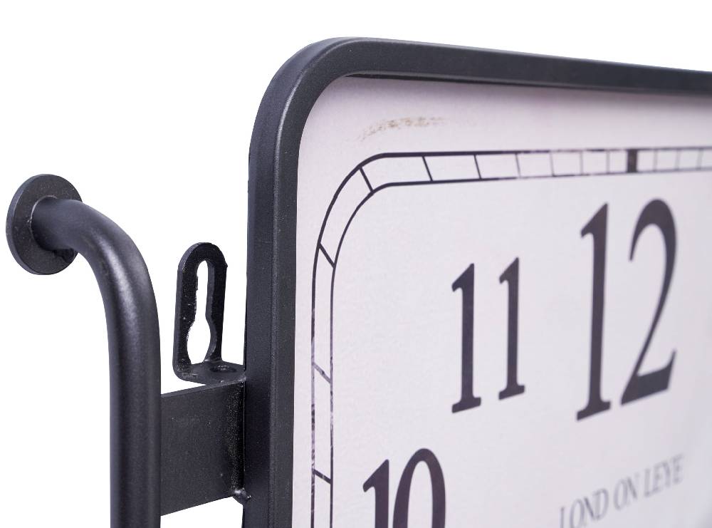 Novità Home Orologio attaccapanni metallo I Più Venduti