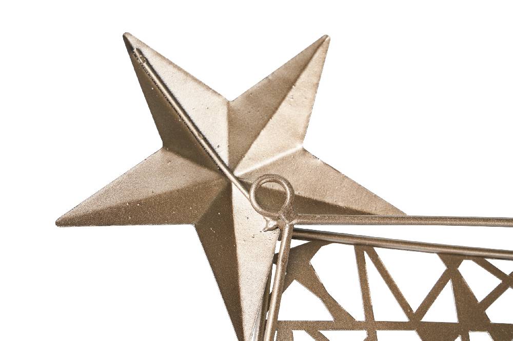Novità Home Merry - albero metallo caest Vendita calda