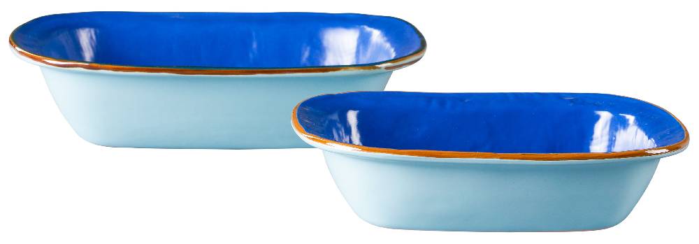 Novità Home Mediterraneo - pirottino - colori assortiti set 1/2 Bestseller