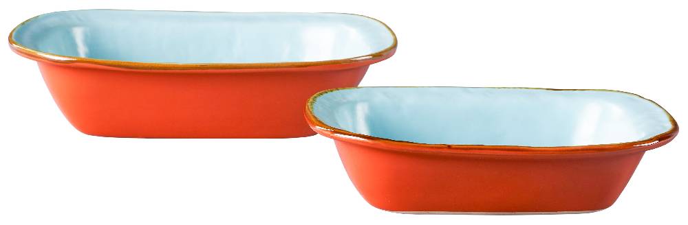 Novità Home Mediterraneo - pirottino - colori assortiti set 1/2 Bestseller