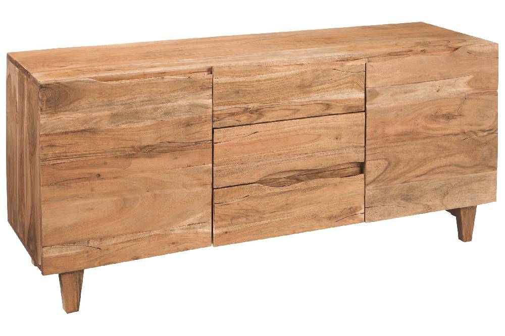 Novità Home Maui - credenza 3 cassetti 2 sportelli Enormi risparmi