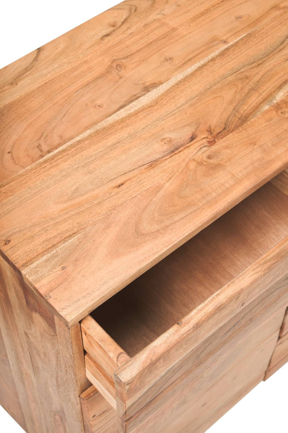 Novità Home Maui - credenza 2 sportelli 6 cassetti Sconti VIP