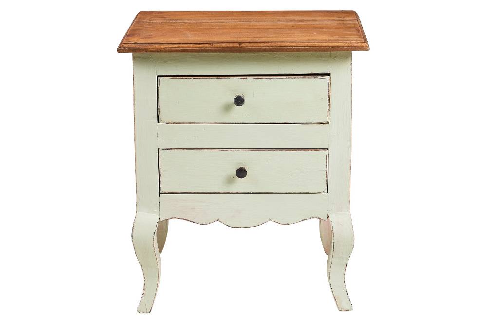 Novità Home Lignum - mobiletto 2 cassetti 50% di sconto con spedizione gratuita