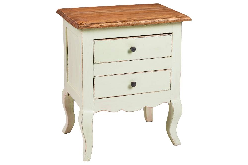 Novità Home Lignum - mobiletto 2 cassetti 50% di sconto con spedizione gratuita