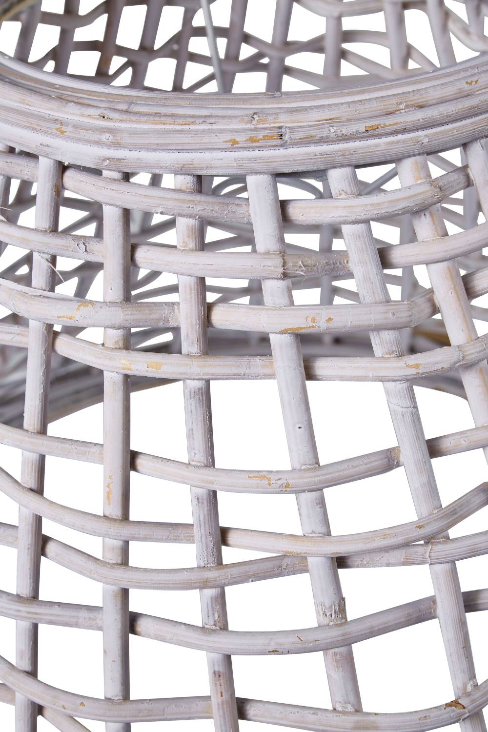 Novità Home Lampadario - canestro bianco grande Acquista Ora