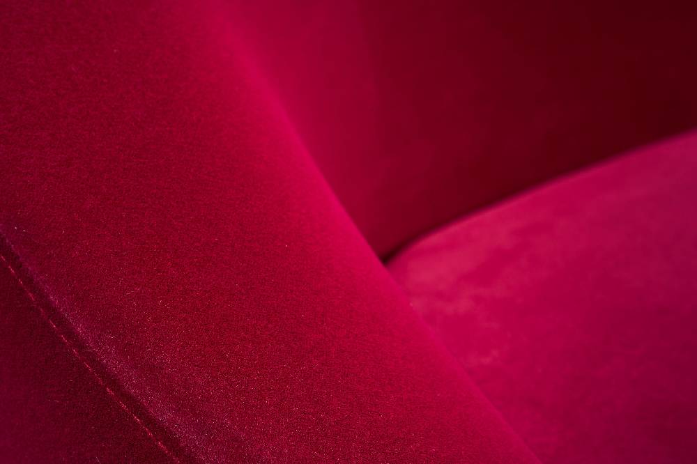 Novità Home Isadora - divano due posti rosso Offerta
