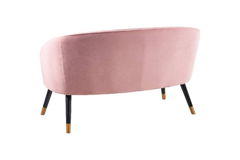 Novità Home Isadora - divanetto 2 posti pink Online