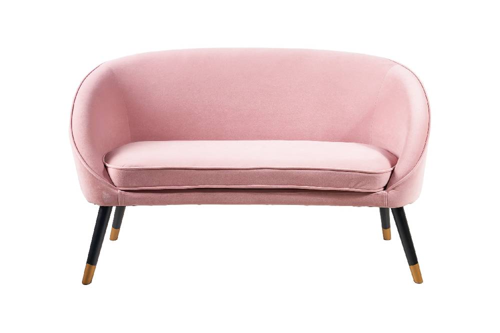 Novità Home Isadora - divanetto 2 posti pink Online