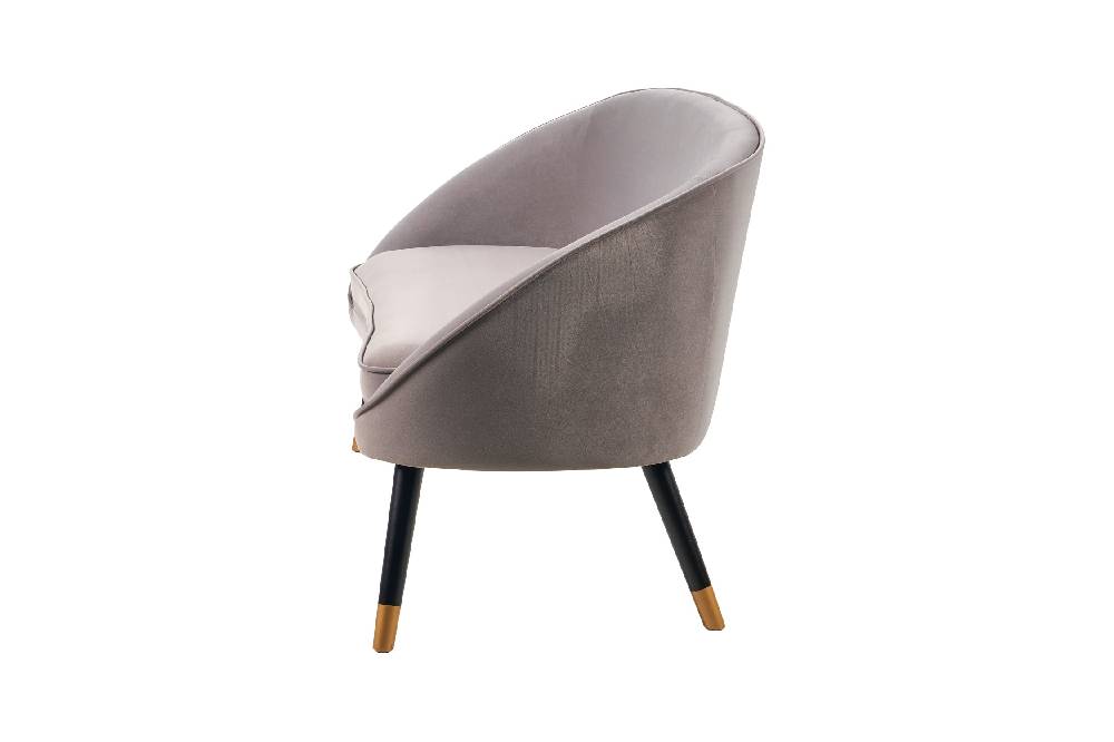 Novità Home Isadora - divanetto 2 posti grigio Outlet