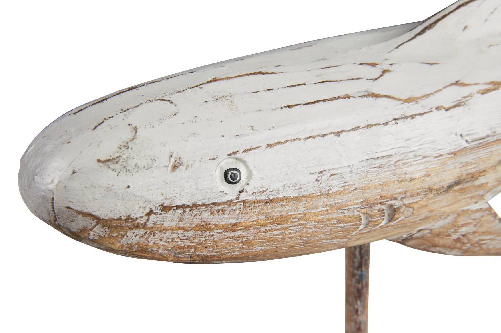 Novità Home Squalo Legno Hotsell