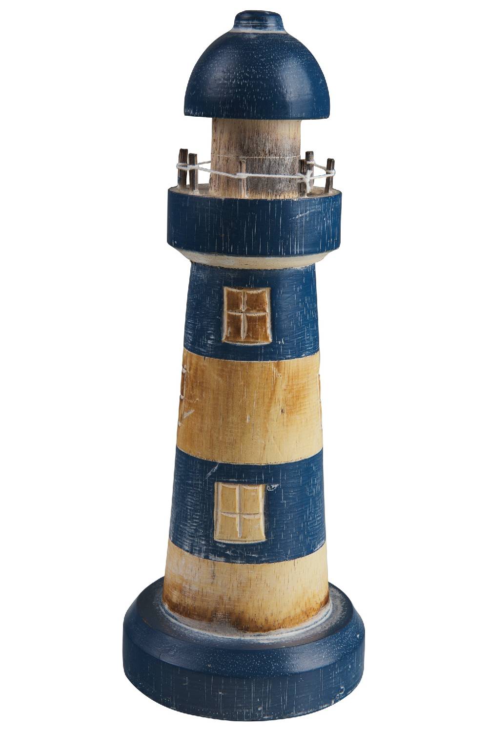 Novità Home Sea - Faro In Legno Vendita Calda