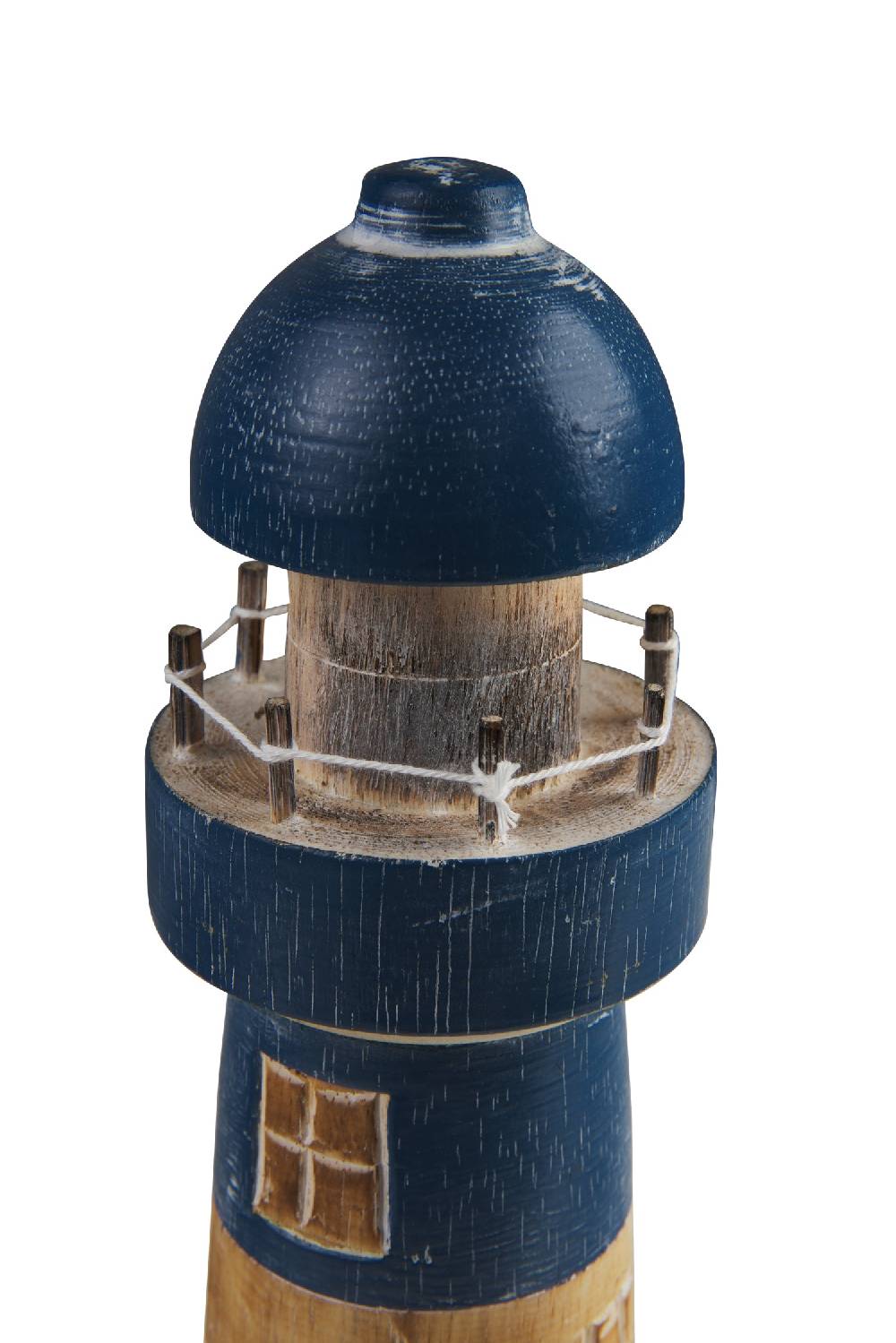 Novità Home Sea - Faro In Legno Vendita Calda