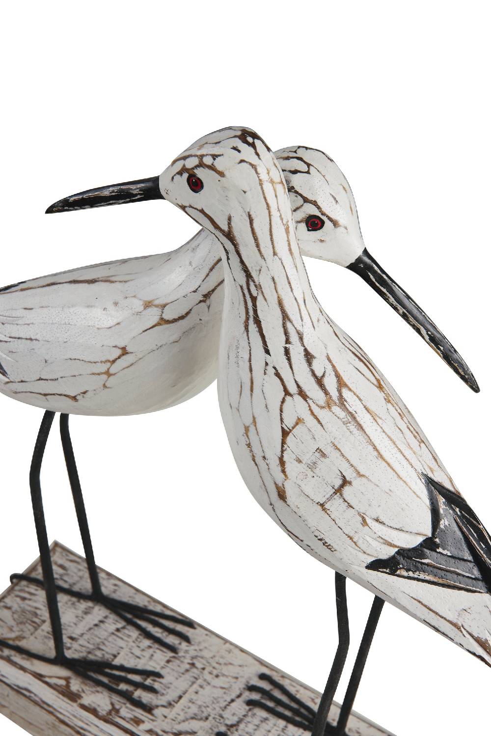 Novità Home Waterfowl - Aironi In Amore Su Tronco Black Friday