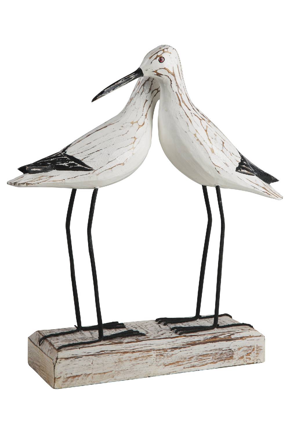 Novità Home Waterfowl - Aironi In Amore Su Tronco Black Friday