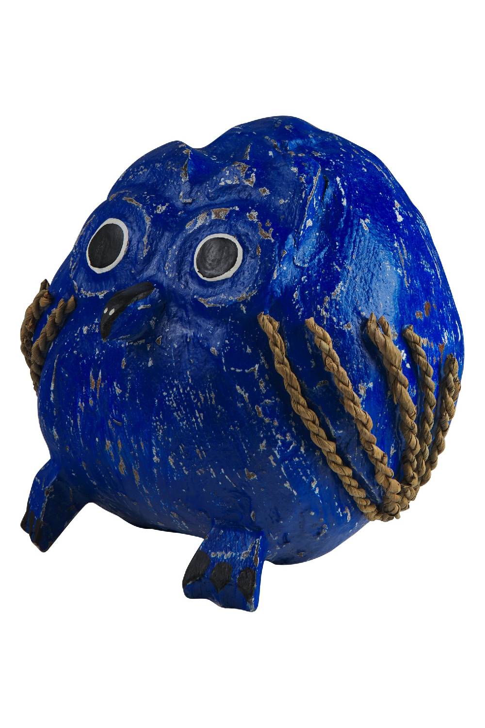 Novità Home Decor - Civetta Cocco Blue Offerta Anniversario