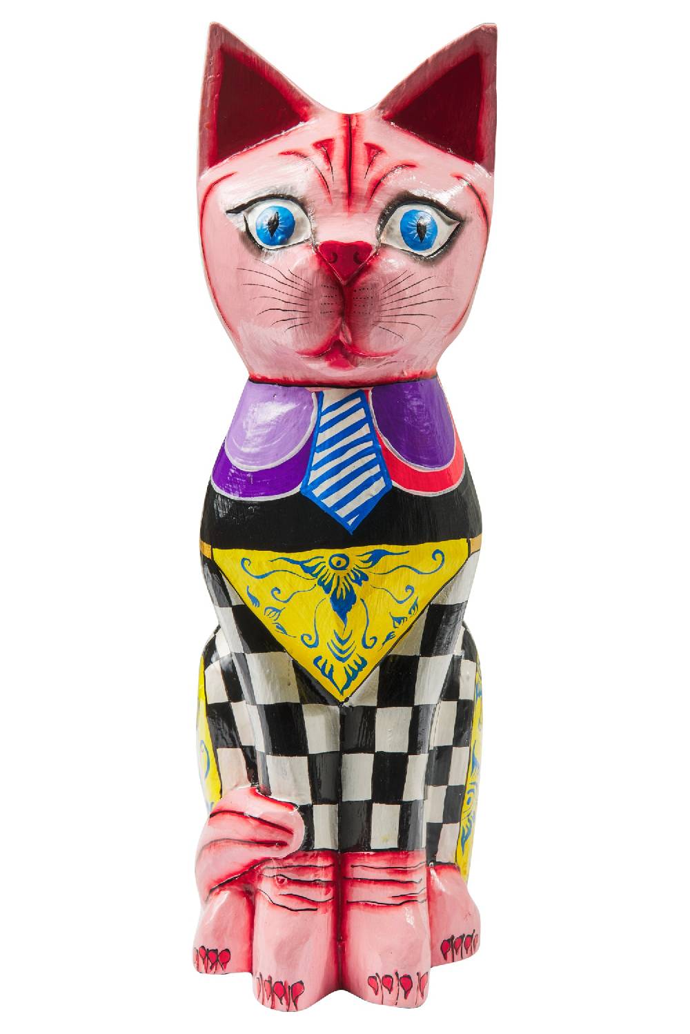 Novità Home Popart - Gattone Rosa Offerte stagionali