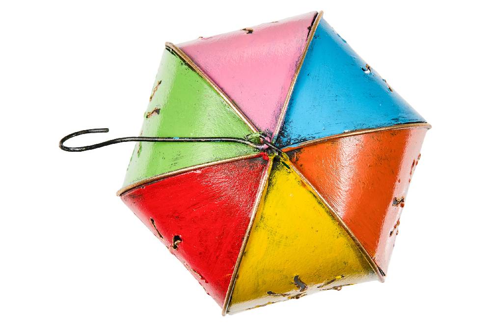 Novità Home Decor - Air Balloon Portacandel Misura Piccola Promozione temporanea