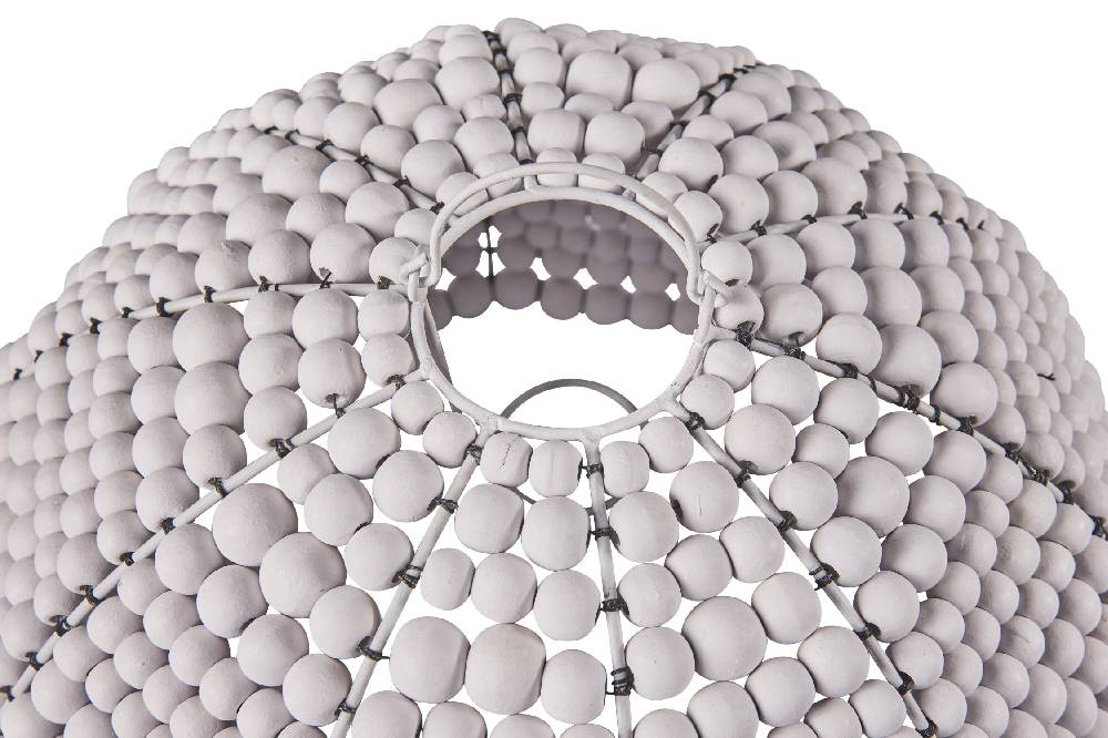 Novità Home Bubbles - Cappello Lamp.Sfere Bianche Only for today