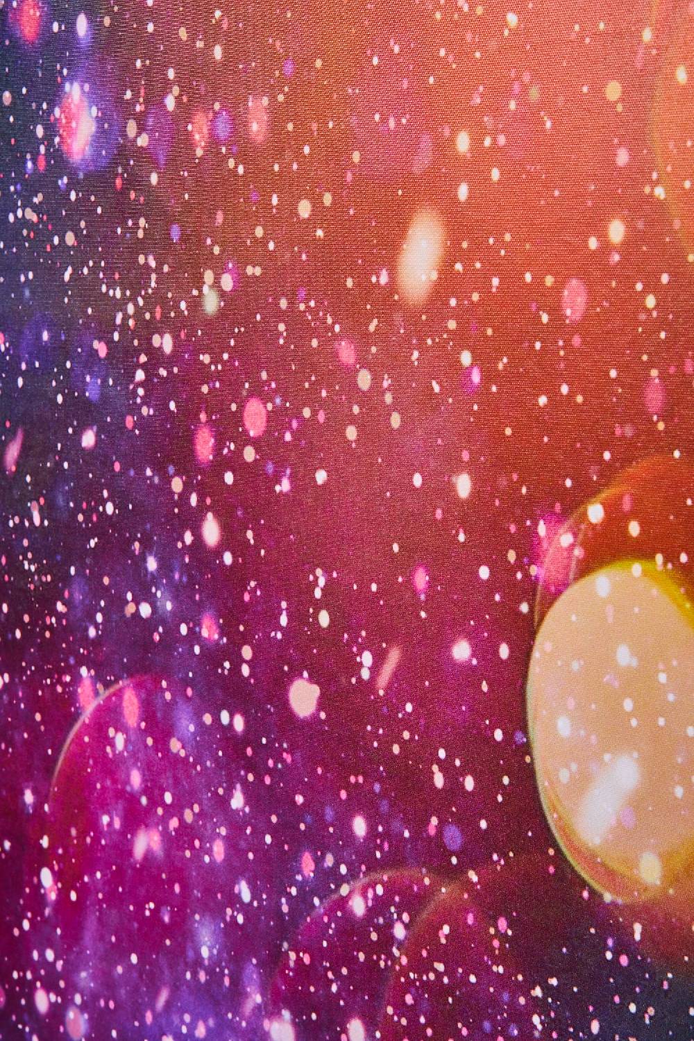 Novità Home Paravento - Universo Fronte Retro 3 Ante Canvas Trasporto libero internazionale