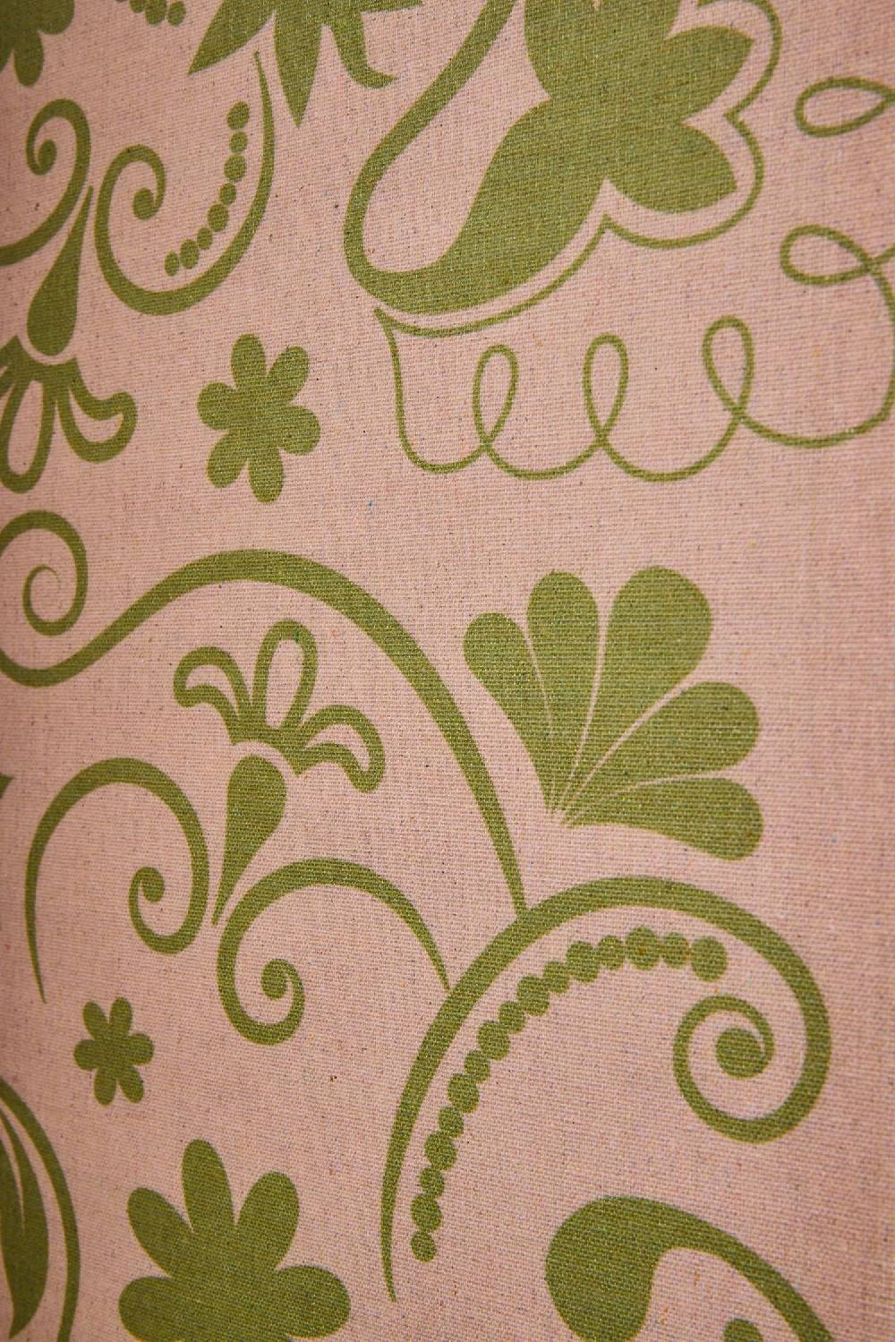 Novità Home Paravento - Stampa Barocco Fronte Retro 4 Ante Linen Limitato a 3 giorni