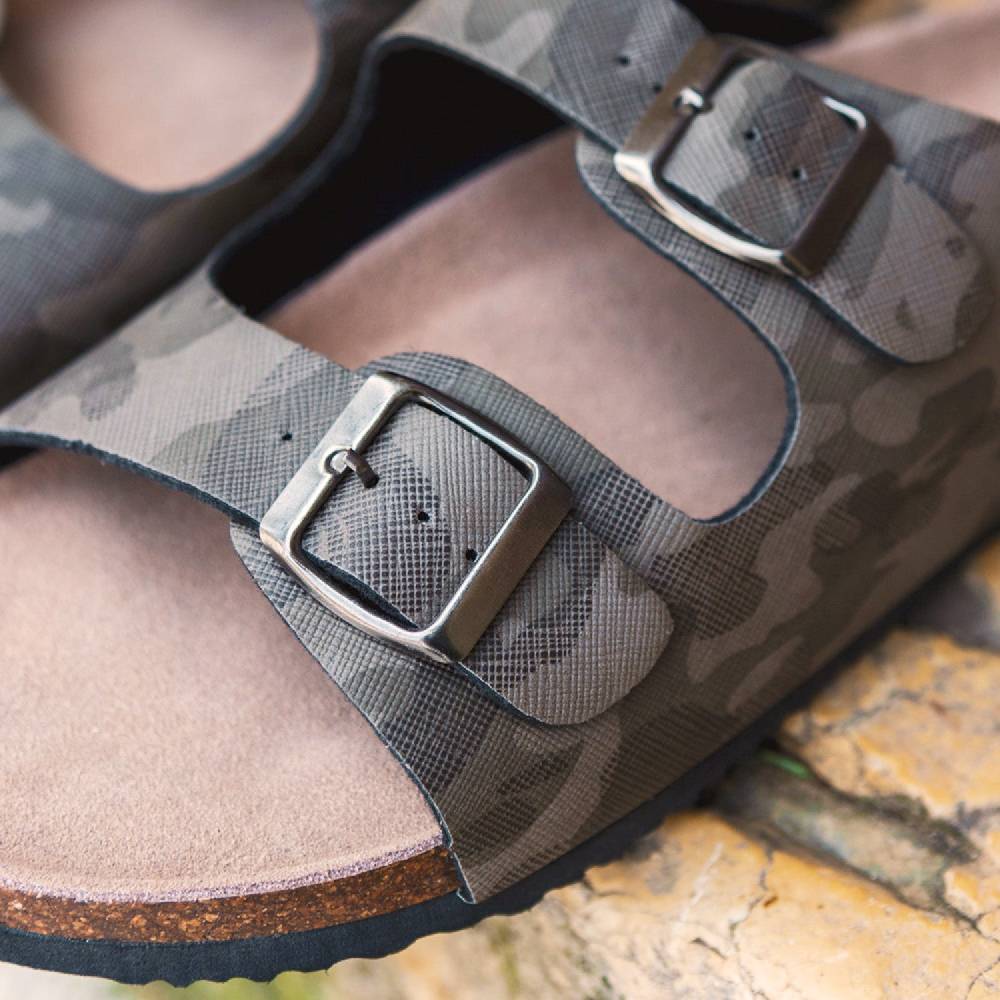 Perletti Ciabatte Comfort Uomo Offerte speciali