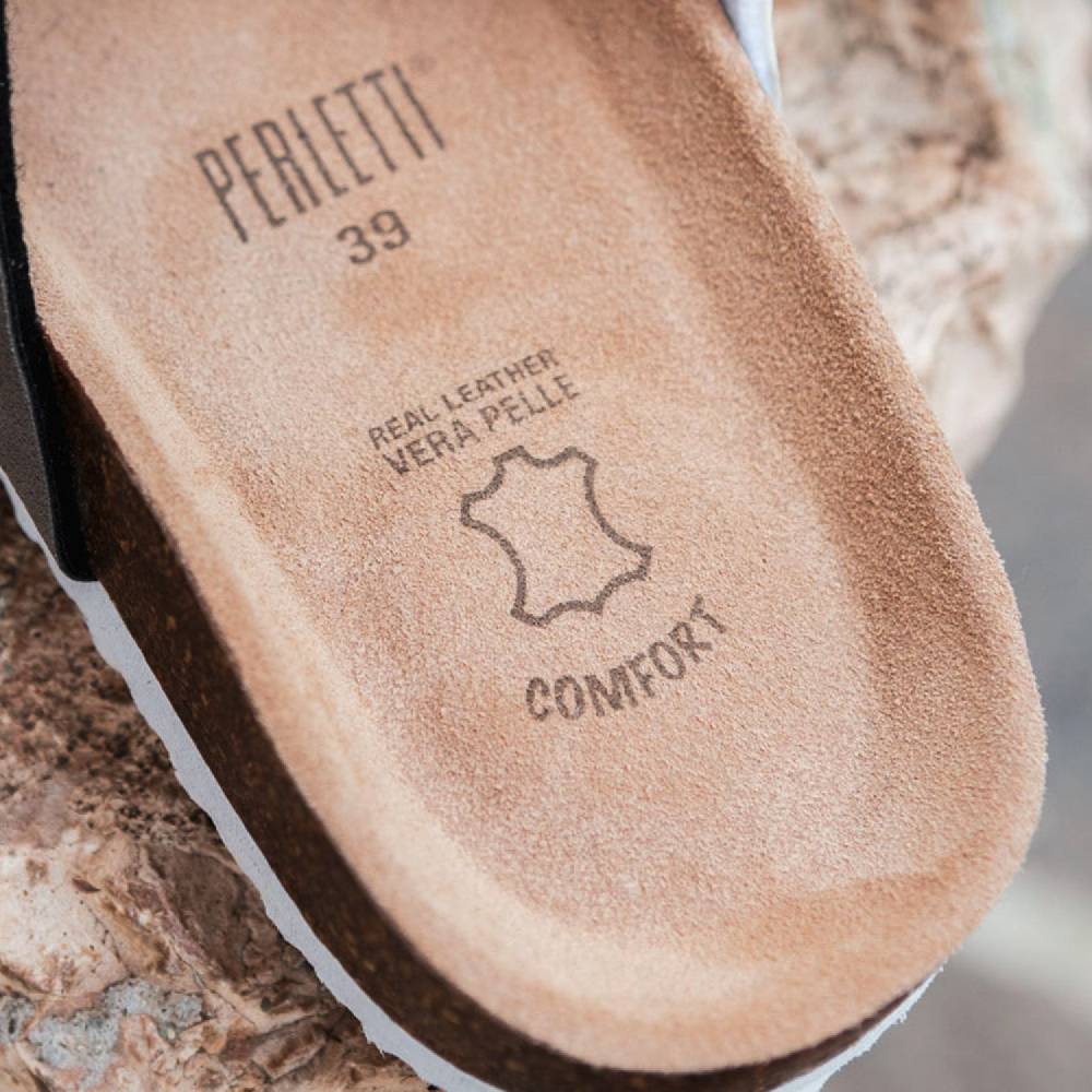 Perletti Ciabatte Comfort Uomo Offerte speciali