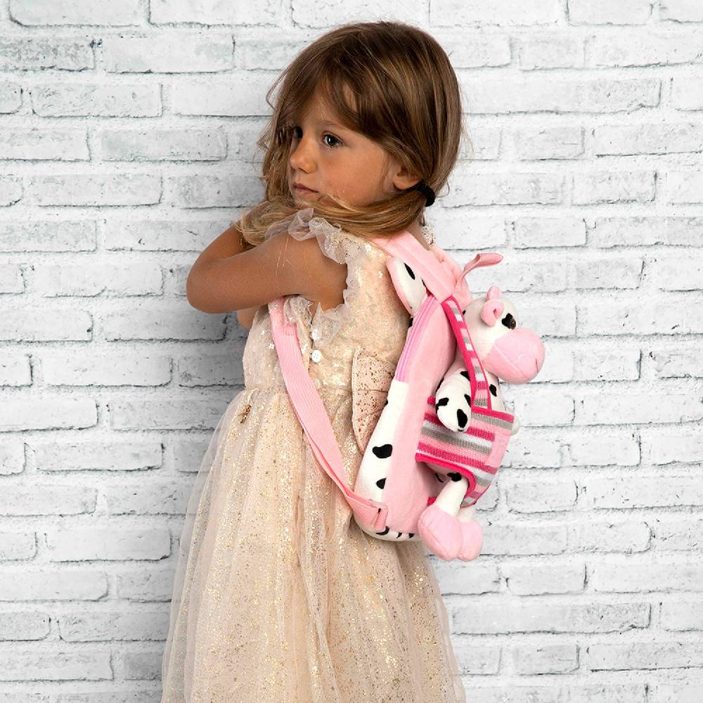 Perletti Zainetto Reversibile con Peluche ACQUISTA ORA