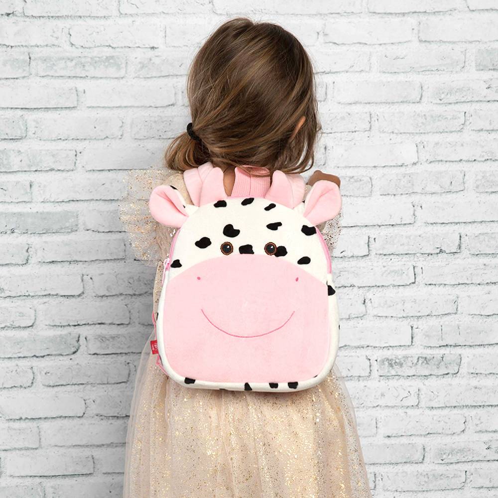 Perletti Zainetto Reversibile con Peluche ACQUISTA ORA