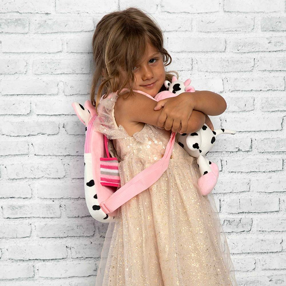 Perletti Zainetto Reversibile con Peluche ACQUISTA ORA