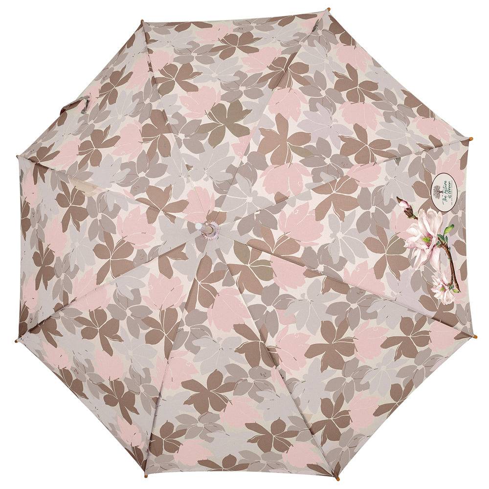 Perletti Ombrello Green Lungo Orchidea Black Friday Prezzi
