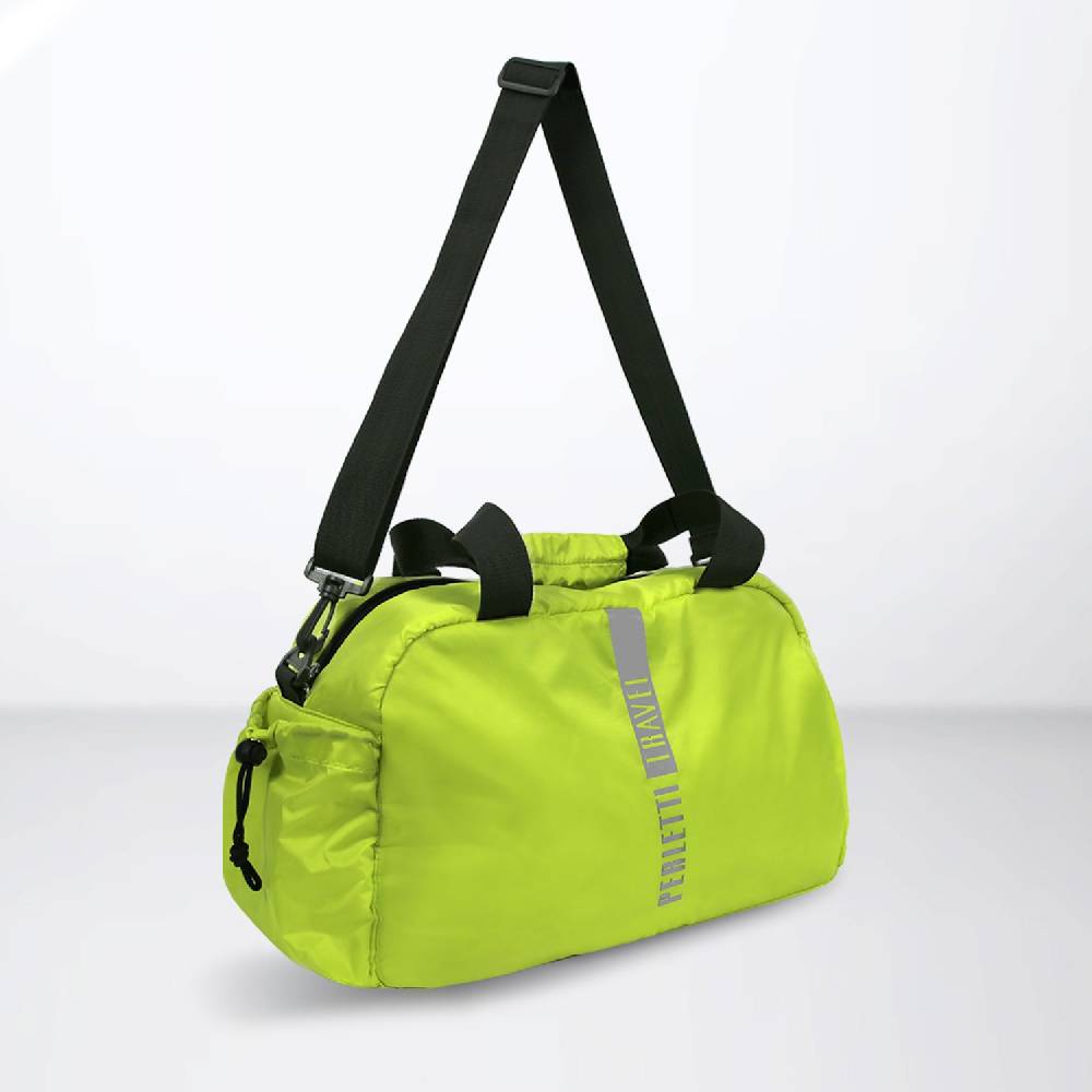 Perletti Weekender Bagaglio a Mano Nuovo