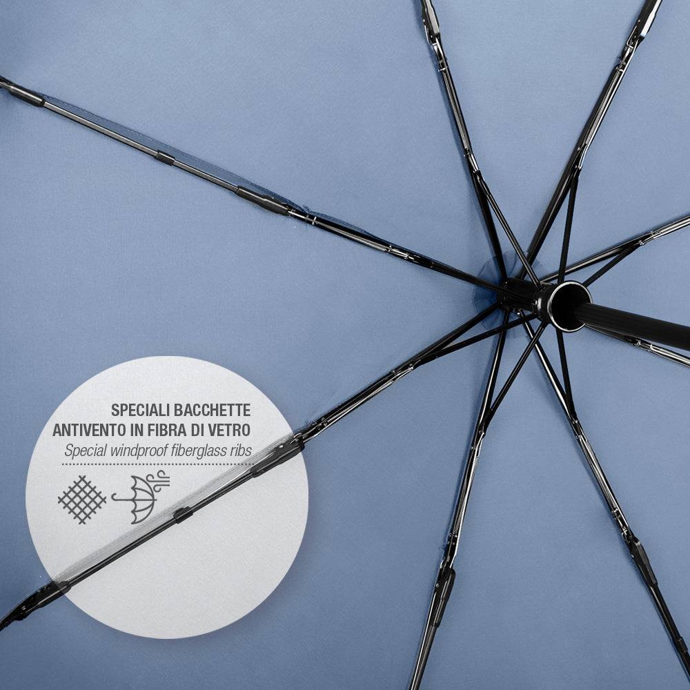 Perletti Ombrello Apri e Chiudi Geometrico Novità