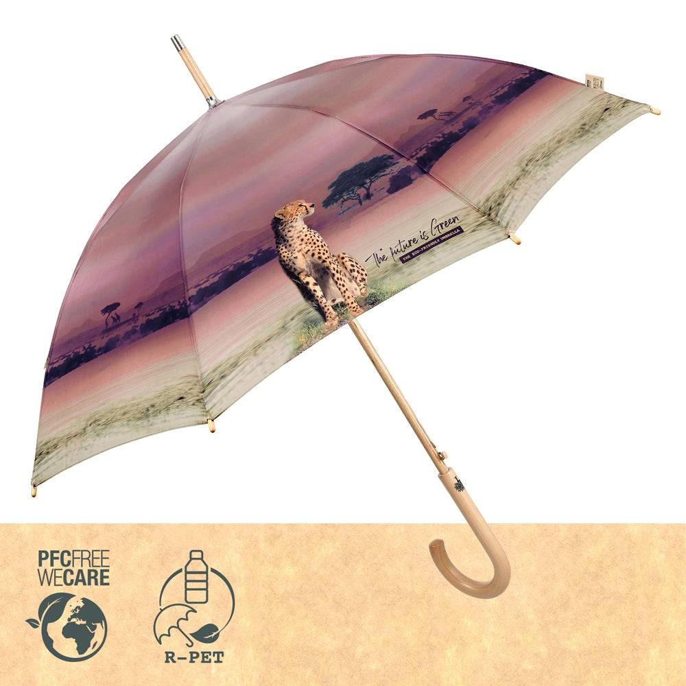 Perletti Ombrello Green Lungo Savana Sconto