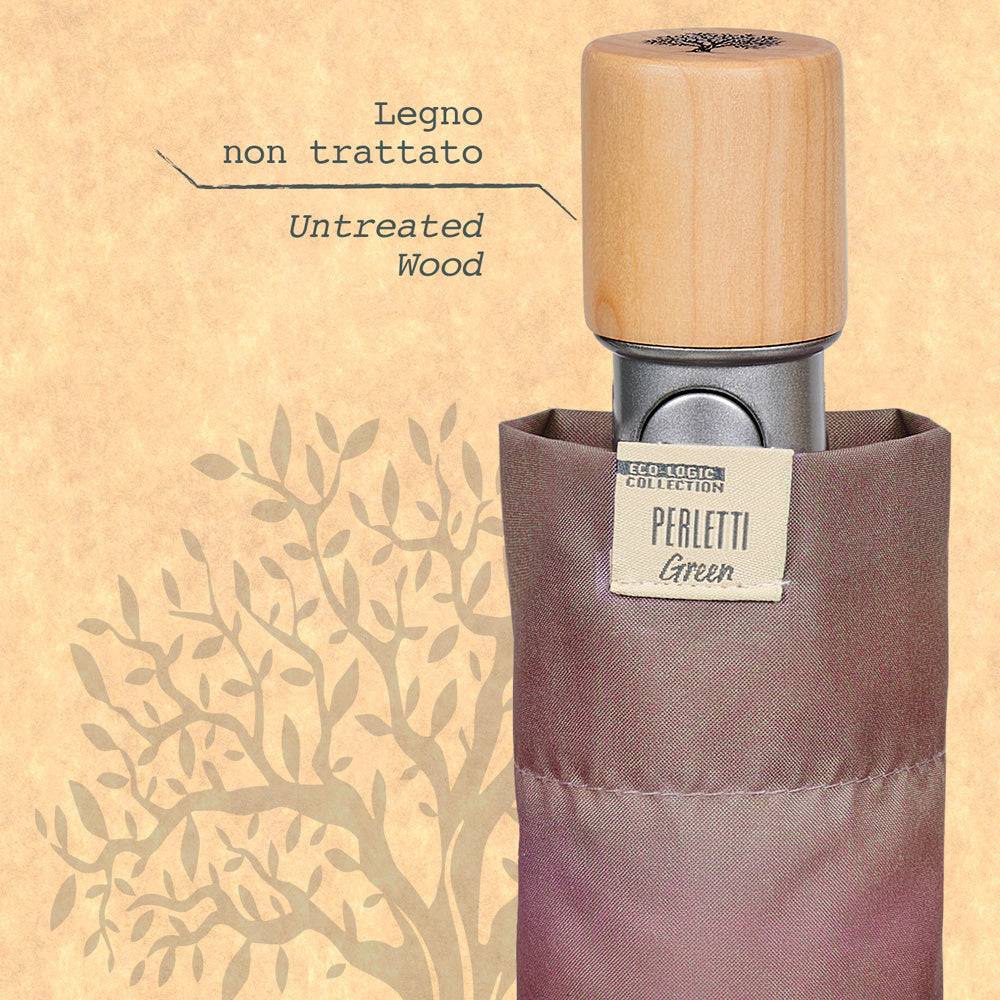 Perletti Ombrello Green Savana con Giaguaro Offerta