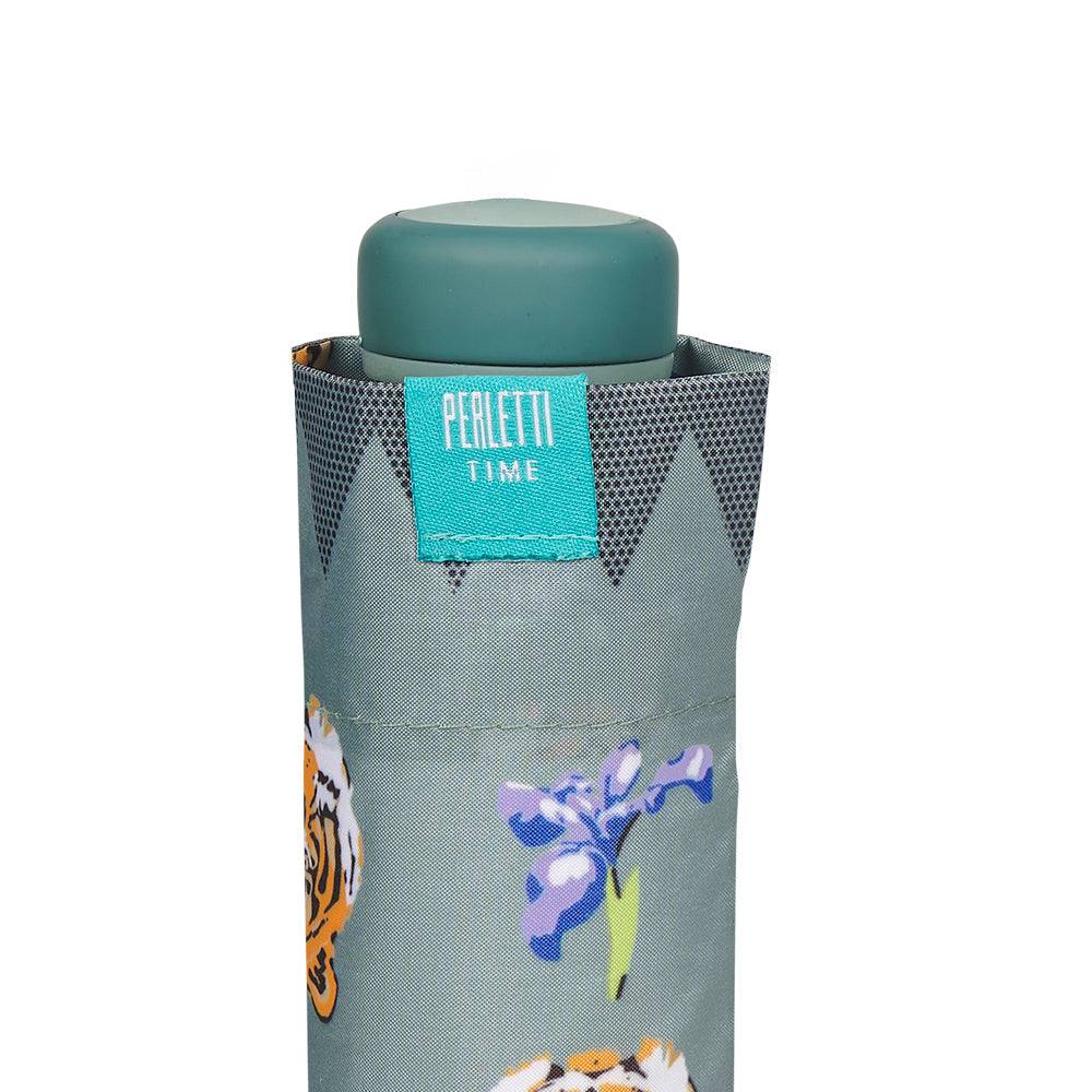 Perletti Ombrello Super Mini con Tigre Economico