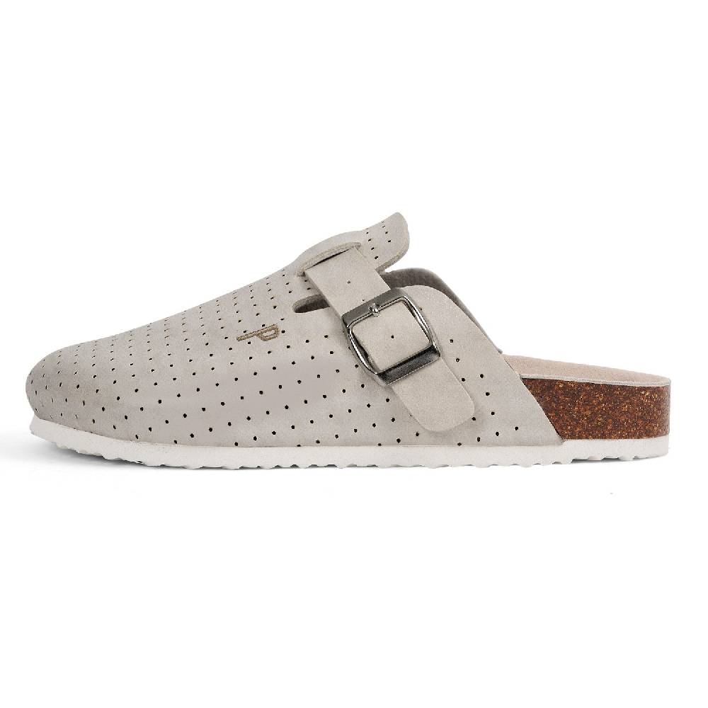 Perletti Pantofole Comfort Traforate Donna Outlet