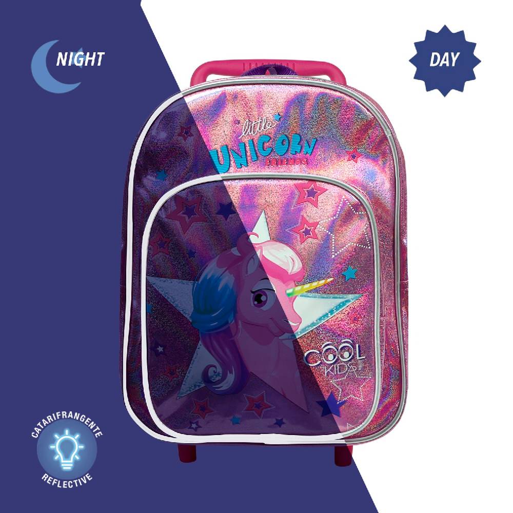 Perletti Trolley Unicorno Vendite Flash
