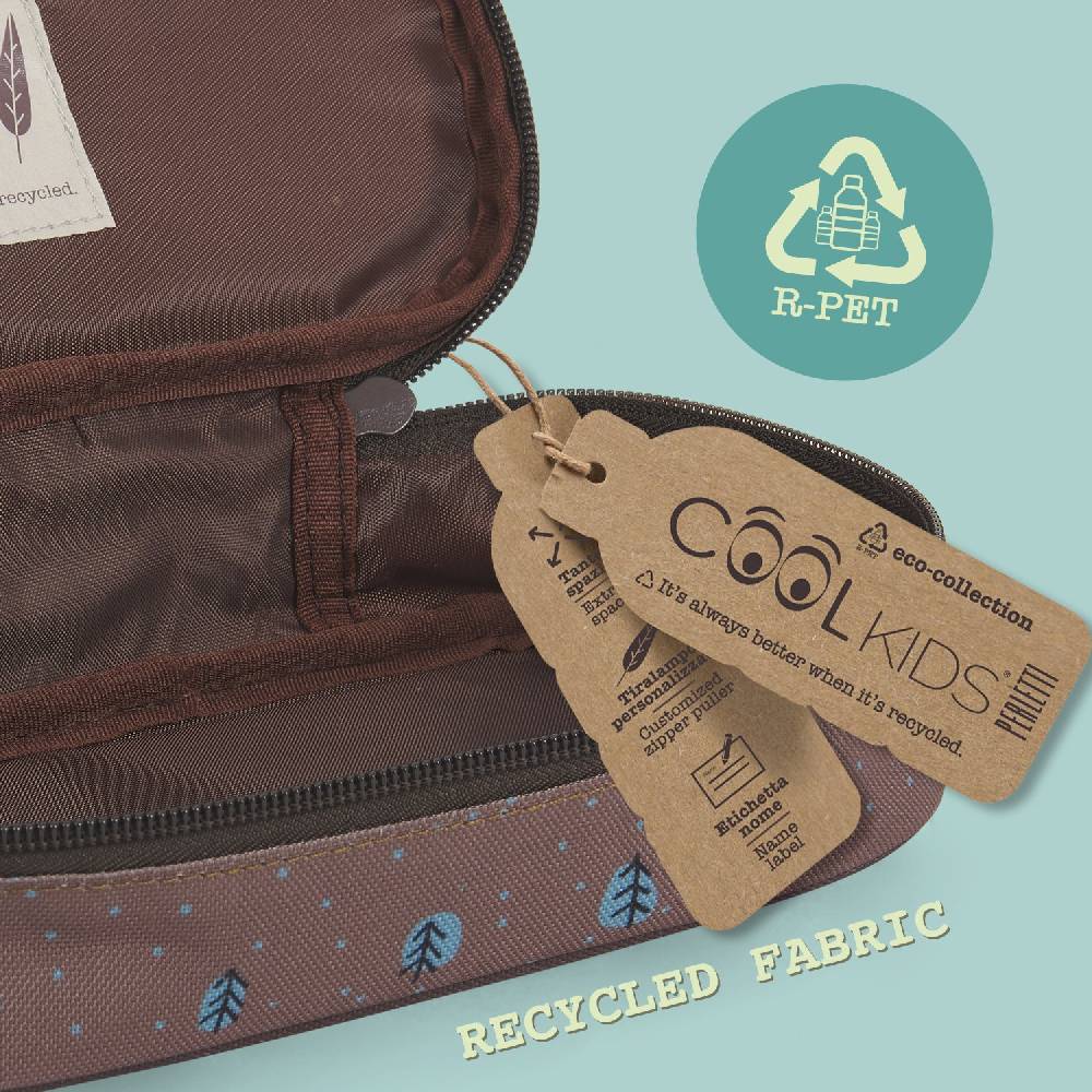 Perletti Astuccio Eco Cerbiatto e Gufo Negozio online di fabbrica