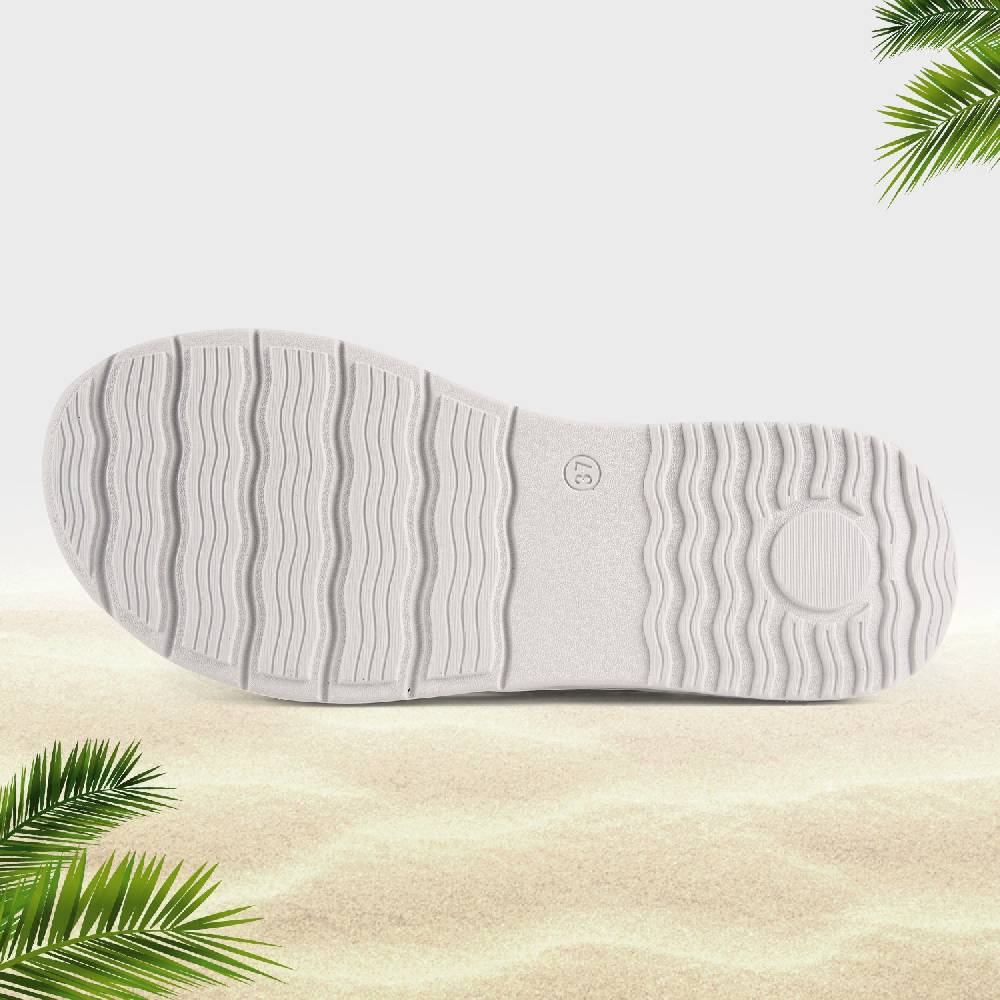 Perletti Ciabatte con Fascia Texture Promozione temporanea