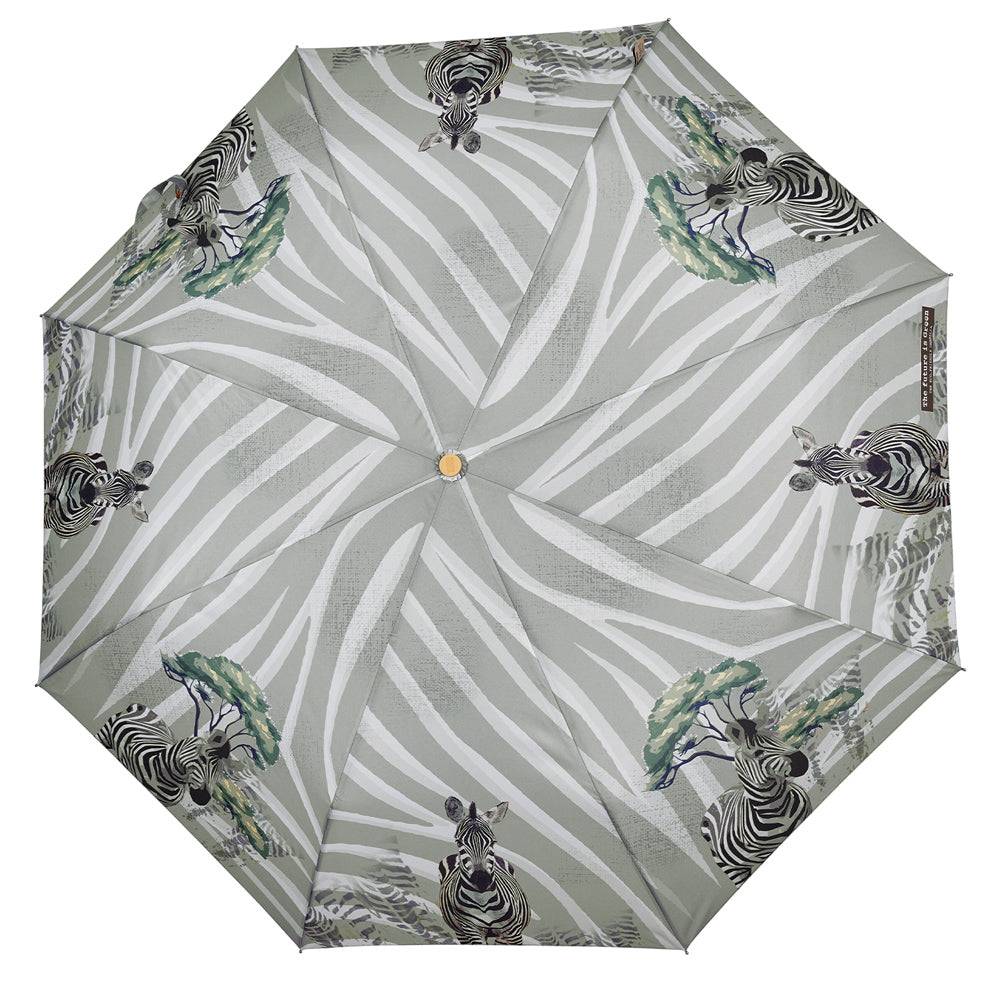 Perletti Ombrello Green Mini Safari In vendita