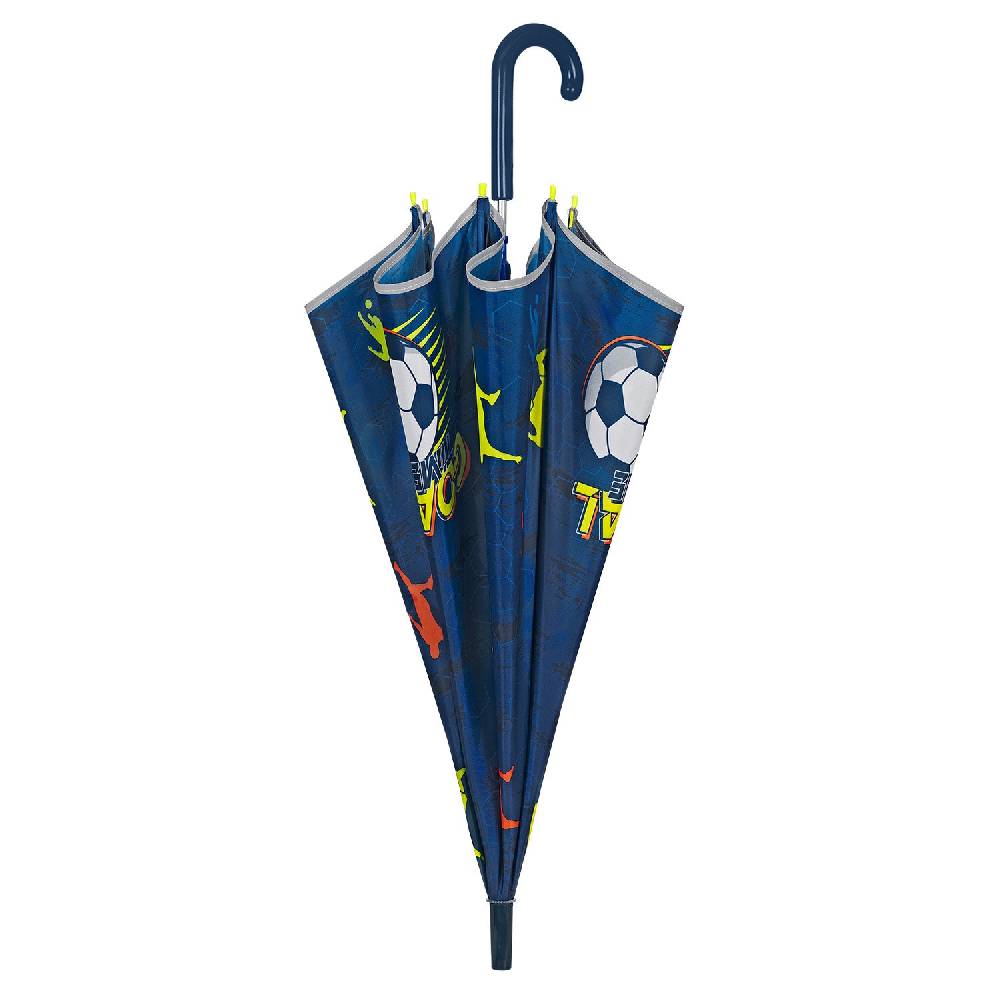 Perletti Ombrello Football Bambino Automatico In Linea