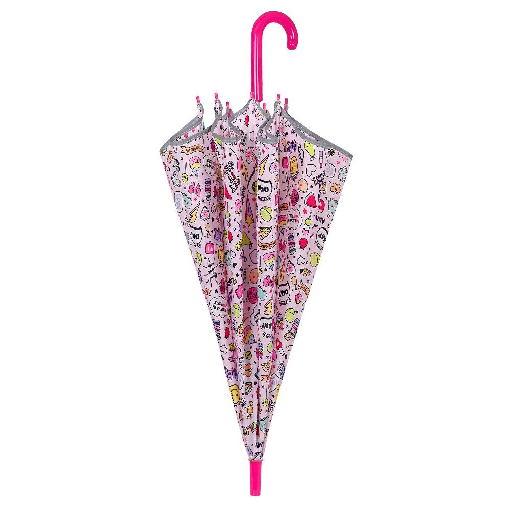 Perletti Ombrello Stickers Bambina Automatico Vendita
