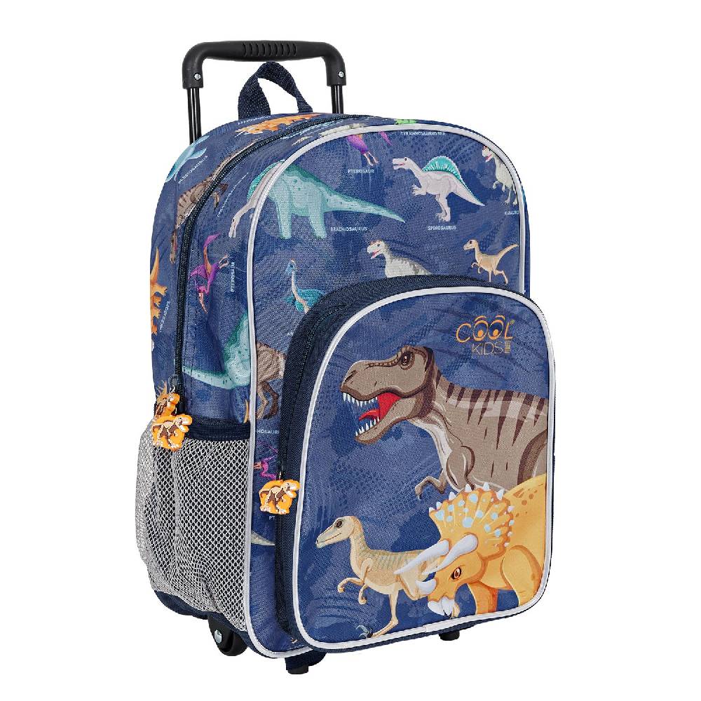 Perletti Trolley Dinosauro Qualità Garantita