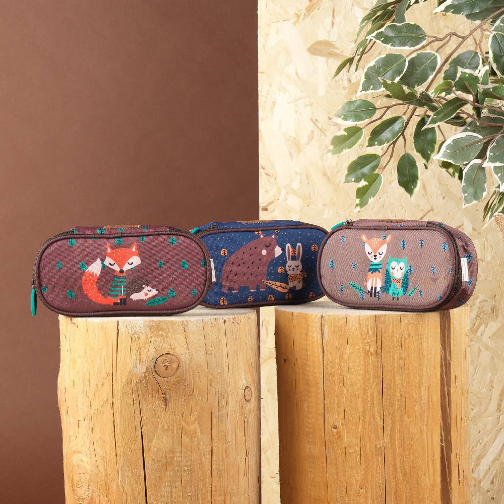 Perletti Astuccio Eco Orso e Coniglio Promozione Limitata
