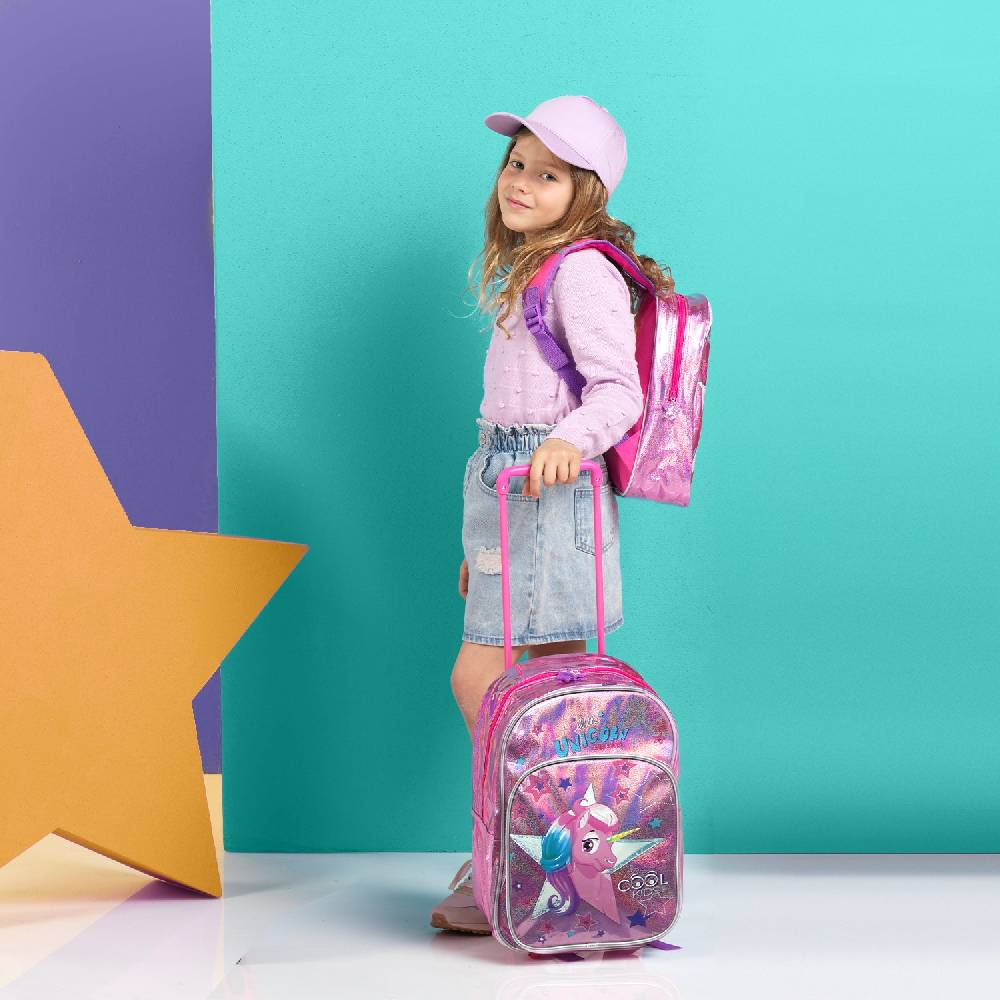 Perletti Borsa Sport Unicorno Vendita Economica