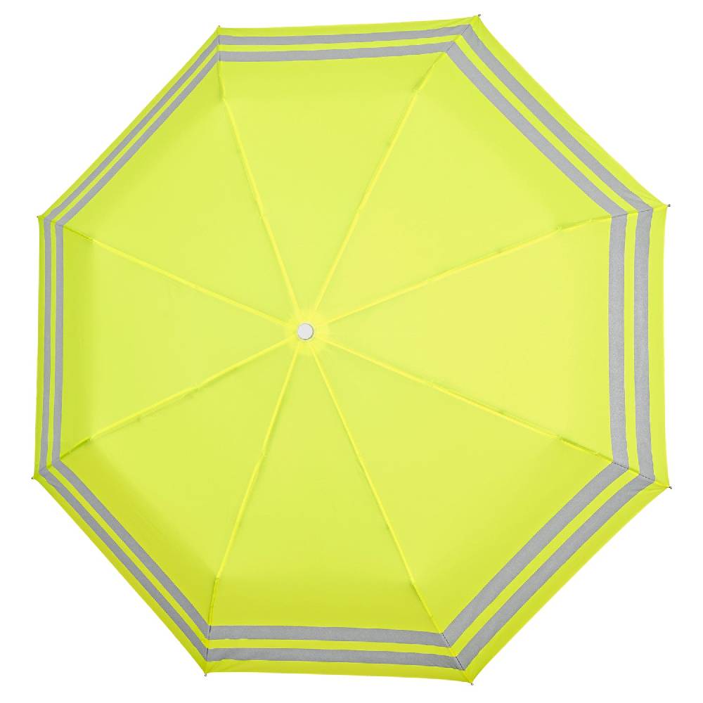 Perletti Ombrello Alta Visibilità Giallo Catarifrangente Flash Sale