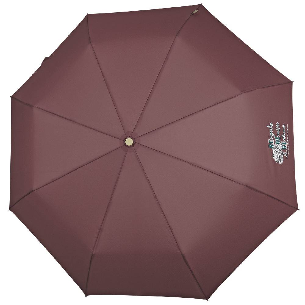 Perletti Ombrello Green Compatto Ecosostenibile Cyber Monday
