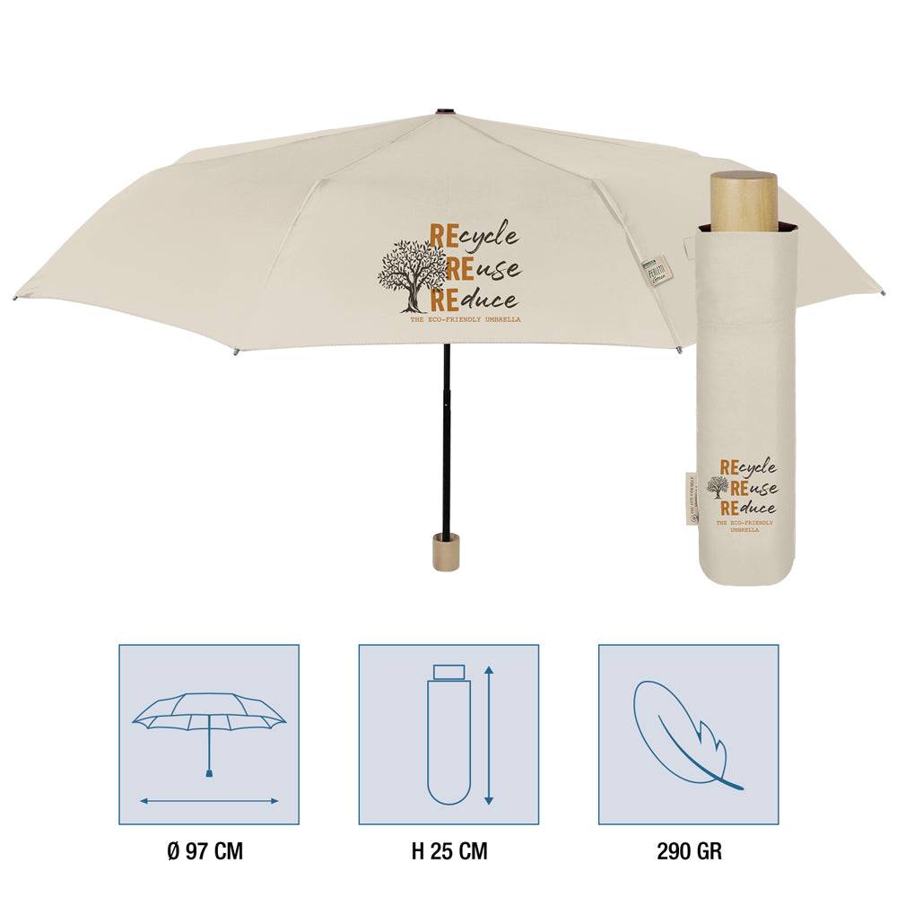 Perletti Ombrello Green Manuale Ecosostenibile Offerte stagionali